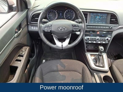 2020 Hyundai Elantra Value Edition