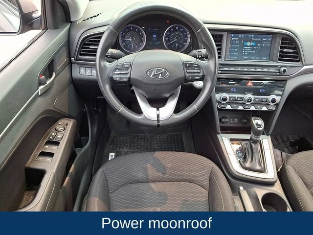 2020 Hyundai Elantra Value Edition
