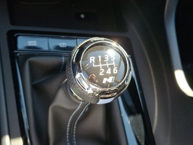 2025 Hyundai Elantra N N Sedan 4D