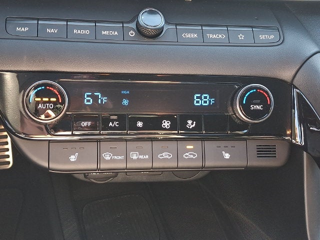 2025 Hyundai Elantra N N Sedan 4D