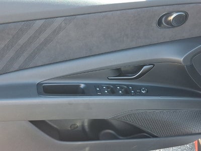2025 Hyundai Elantra N N Sedan 4D