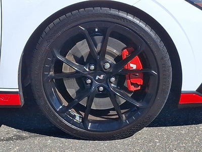 2025 Hyundai Elantra N N Sedan 4D