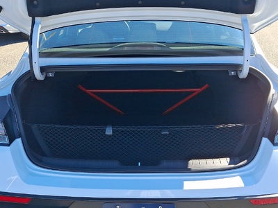 2025 Hyundai Elantra N N Sedan 4D