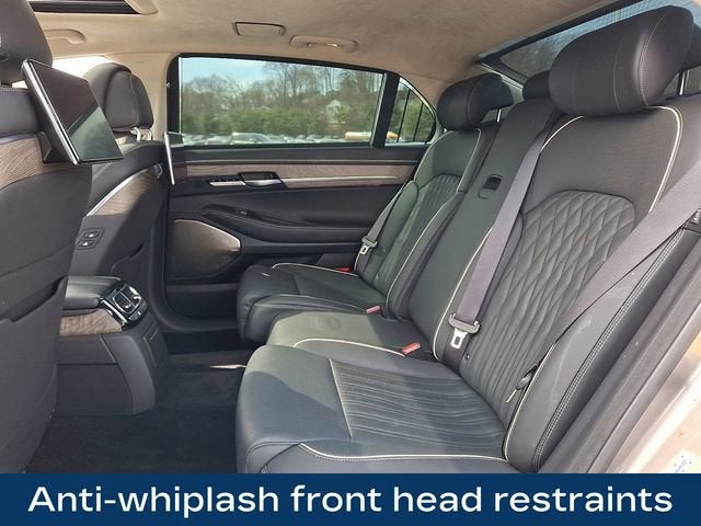 2022 Genesis G90 5.0 Ultimate AWD