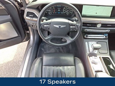 2022 Genesis G90 5.0 Ultimate AWD