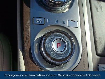 2023 Genesis G80 2.5T AWD