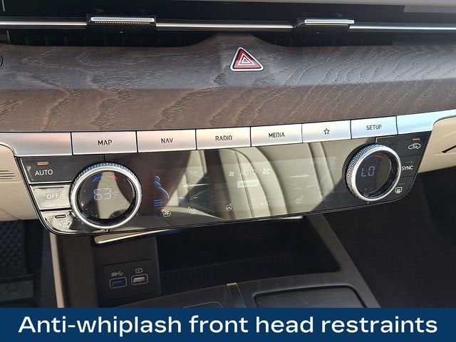 2023 Genesis G80 2.5T AWD