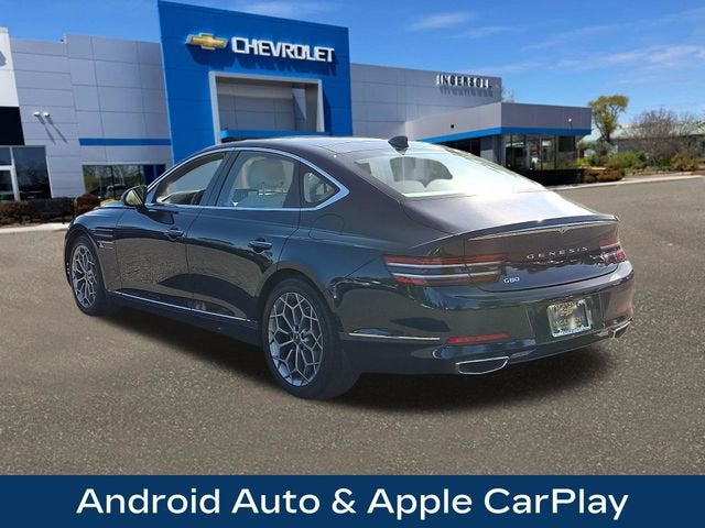 2023 Genesis G80 2.5T AWD