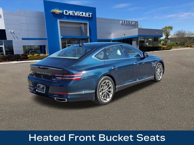 2023 Genesis G80 2.5T AWD