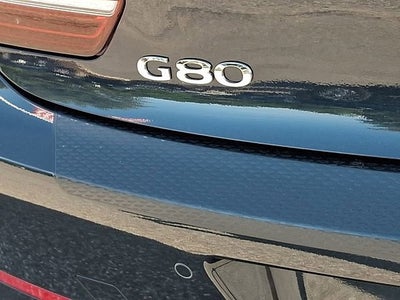2023 Genesis G80 2.5T AWD