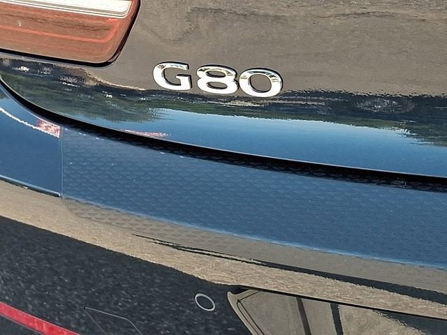 2023 Genesis G80 2.5T AWD