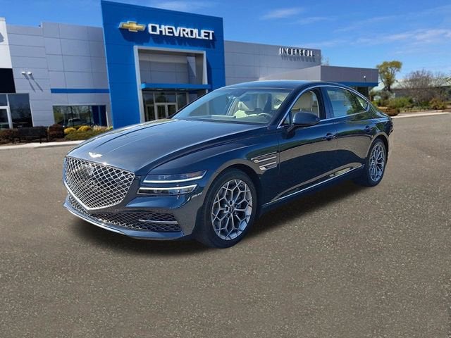2023 Genesis G80 2.5T AWD