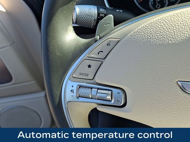 2023 Genesis G80 2.5T AWD