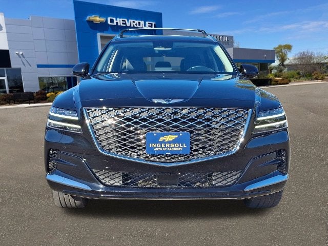 2024 Genesis GV80 2.5T AWD