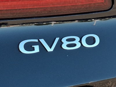2024 Genesis GV80 2.5T AWD