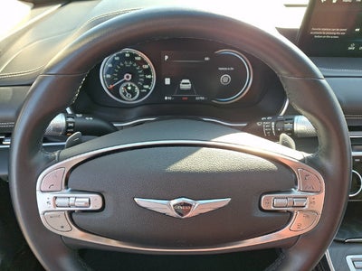 2024 Genesis GV80 2.5T AWD