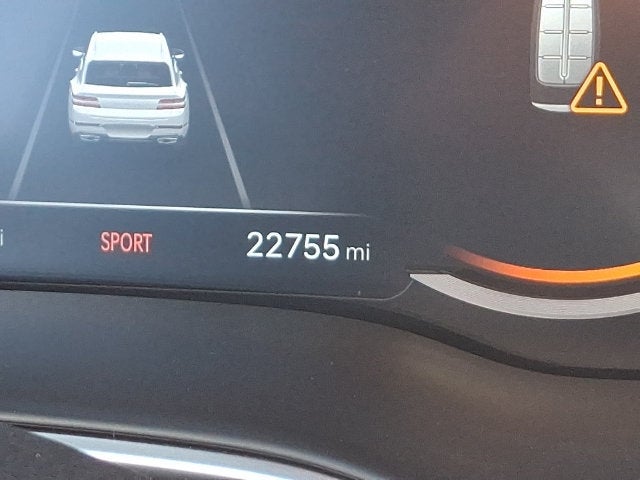 2024 Genesis GV80 2.5T AWD