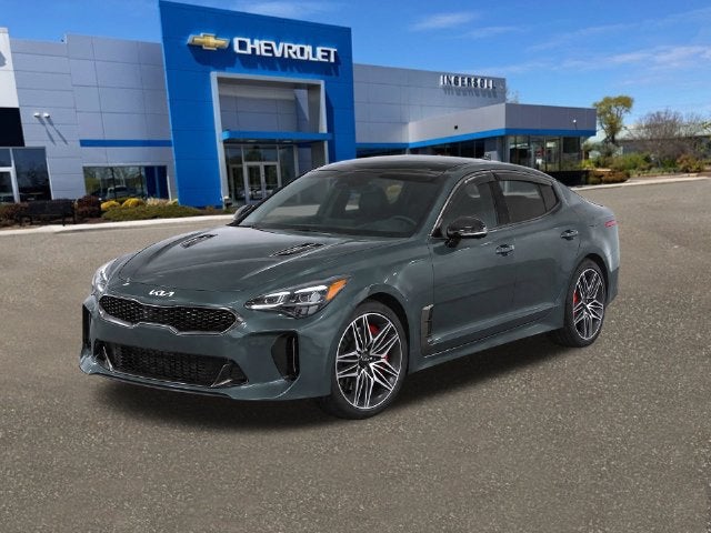 2022 Kia Stinger GT1