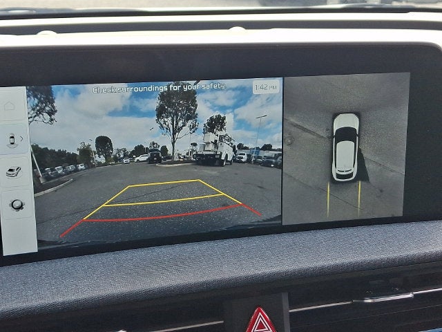 2024 Kia EV6 Wind
