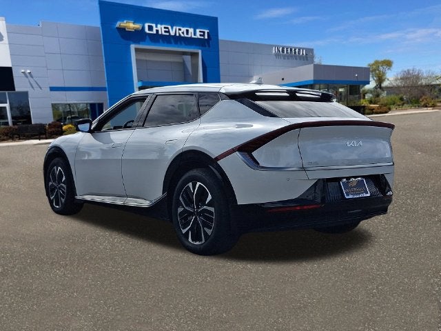 2024 Kia EV6 Wind