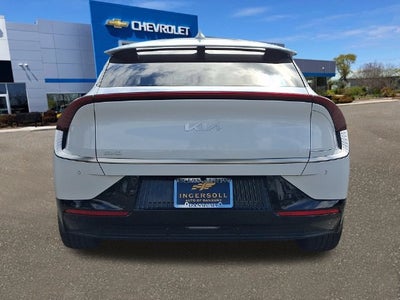 2024 Kia EV6 Wind