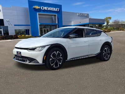 2024 Kia EV6 Wind