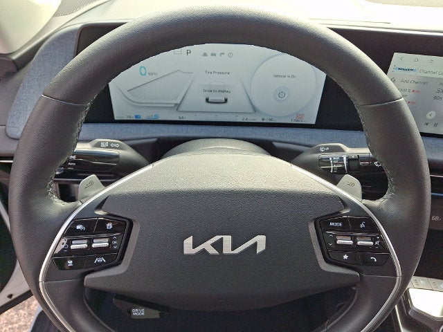 2024 Kia EV6 Wind