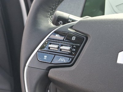 2024 Kia EV6 Wind