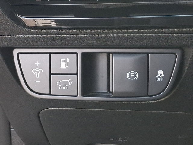 2024 Kia EV6 Wind