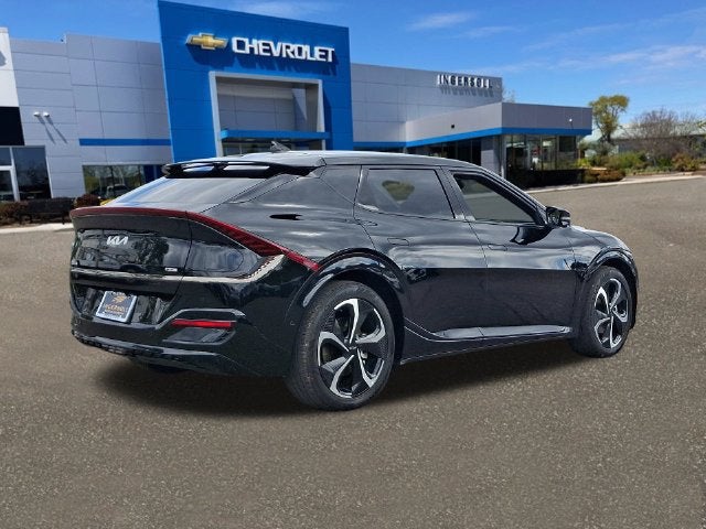 2023 Kia EV6 GT-Line