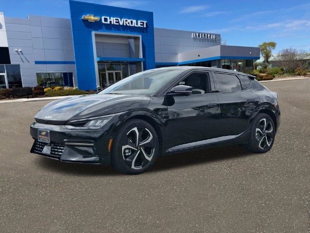 2023 Kia EV6 GT-Line