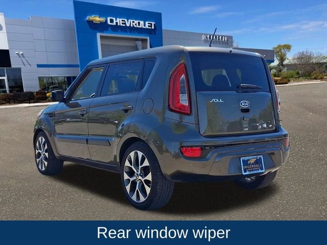 2012 Kia Soul !