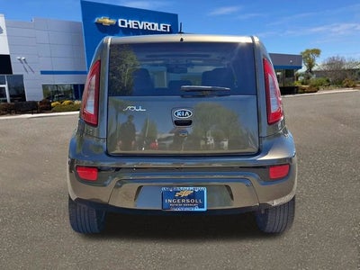 2012 Kia Soul !