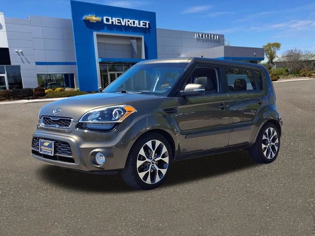 2012 Kia Soul !