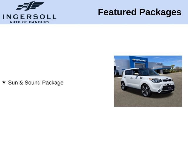 2015 Kia Soul !