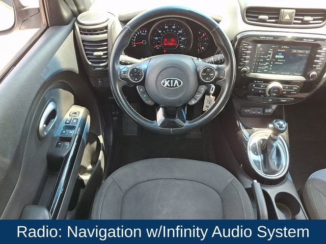2015 Kia Soul !