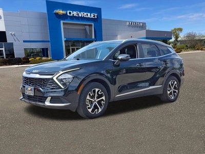 2023 Kia Sportage Hybrid EX