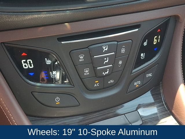 2016 Buick Envision Premium II