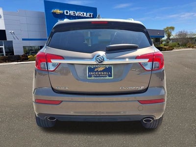 2016 Buick Envision Premium II