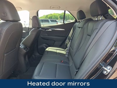 2025 Buick Envision Preferred