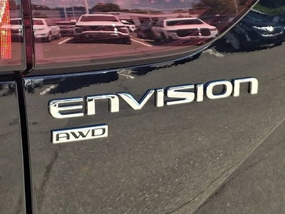 2025 Buick Envision Preferred