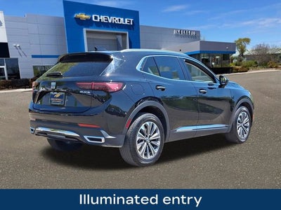 2025 Buick Envision Preferred