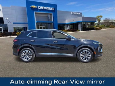 2025 Buick Envision Preferred
