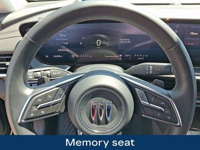 2025 Buick Envision Preferred