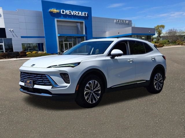 2025 Buick Envision Preferred