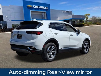 2023 Buick Envision Essence