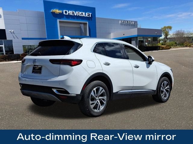 2023 Buick Envision Essence