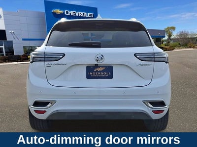 2021 Buick Envision Avenir