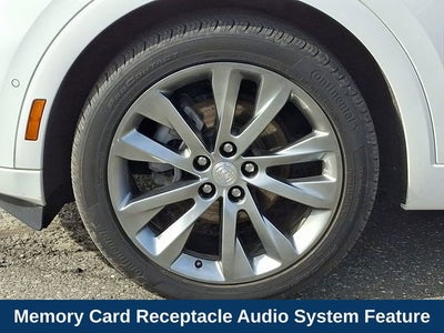 2021 Buick Envision Avenir