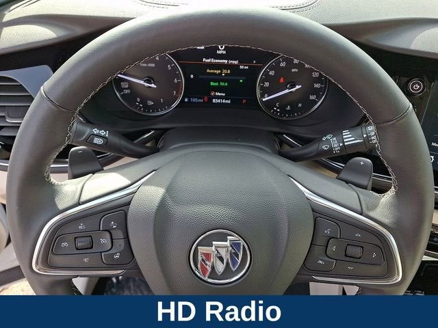 2021 Buick Envision Avenir